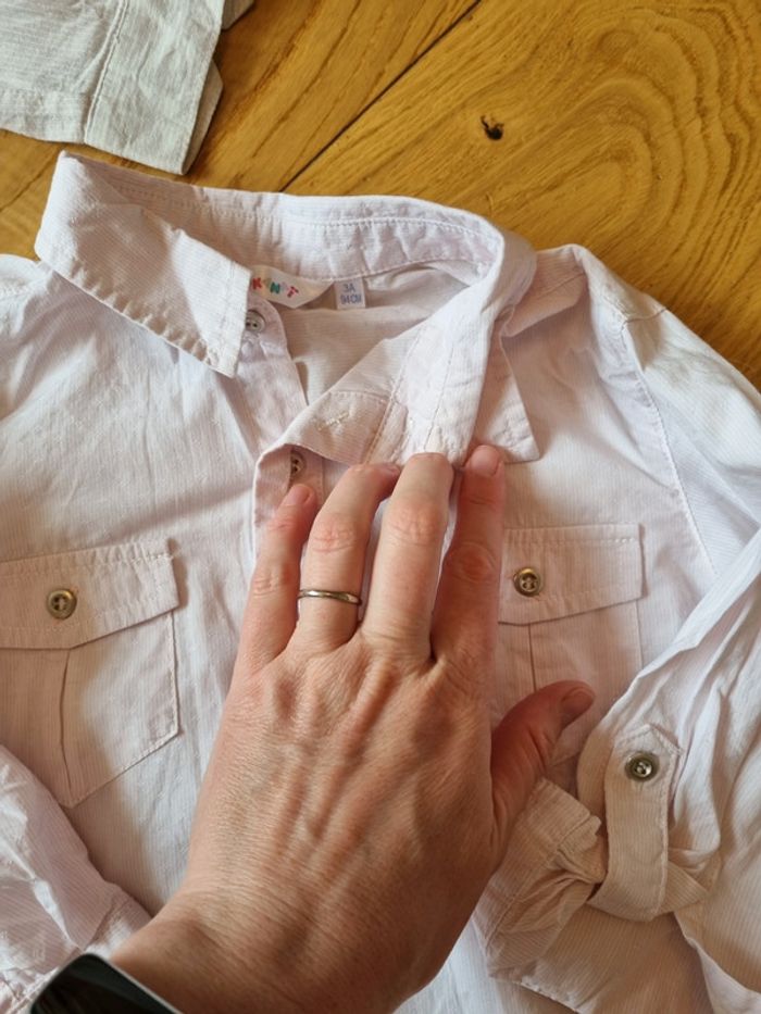 Ensemble 4p ceremonie 3 ans - photo numéro 7