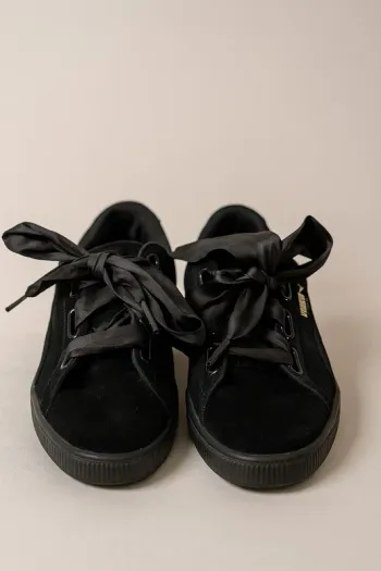🖤 Baskets Puma noires femme - Pointure 39 🖤
