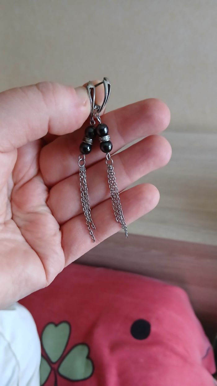 Boucles oreille - photo numéro 5