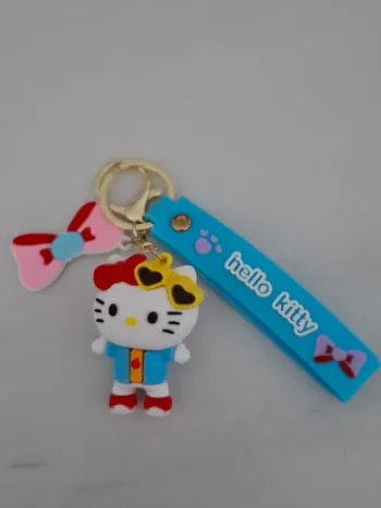 Porte clé Hello kitty