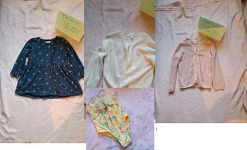 LOT VËTEMENT 36 MOIS