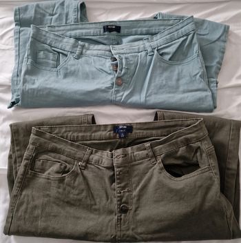 Pantacourts femme
