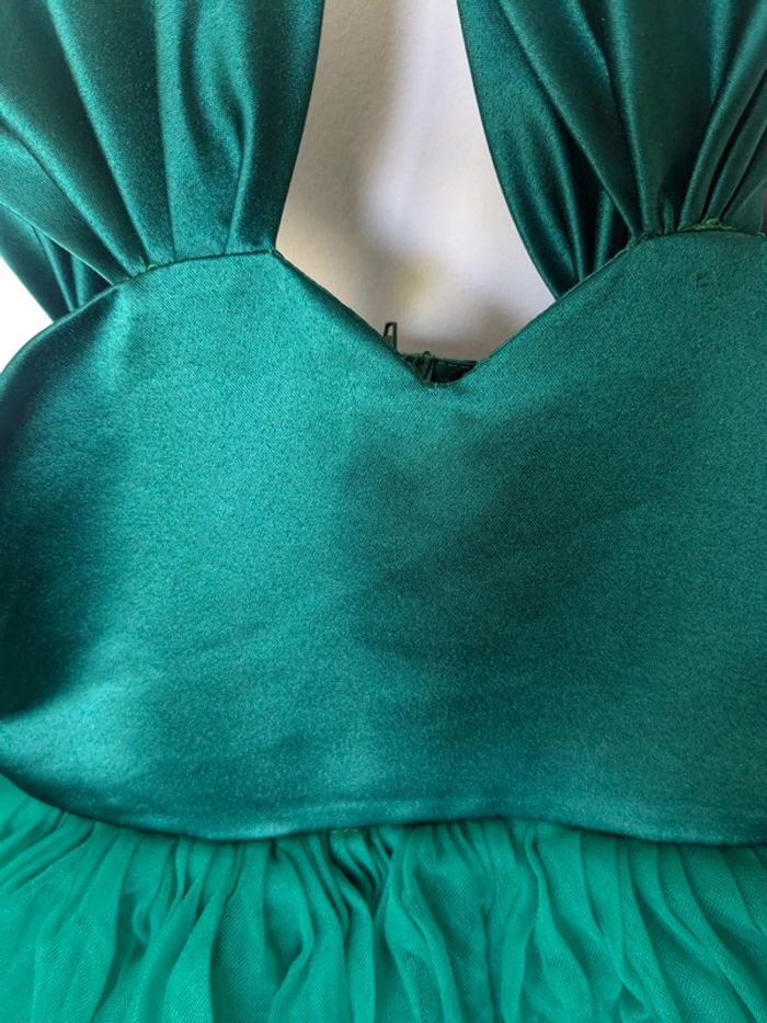 Belle robe cérémonie - photo numéro 2