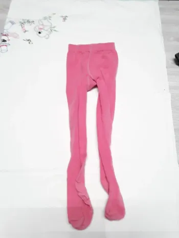 Lot collants 24/26