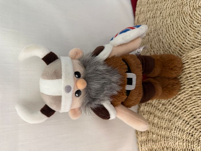 Peluche Viking Suède - photo numéro 3