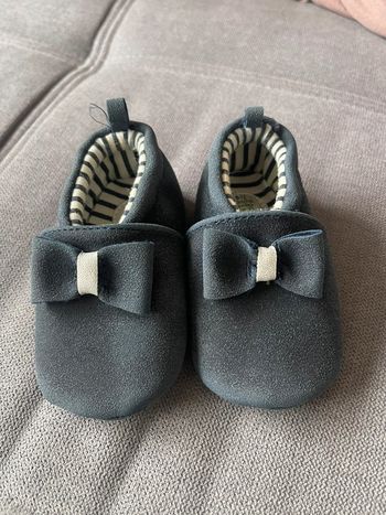 Chaussure 6-12 mois