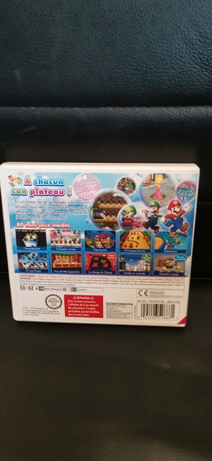 Jeu Nintendo 3ds Mario party island tour - photo numéro 3