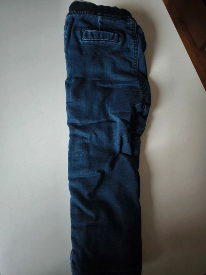 Pantalon marine - photo numéro 4