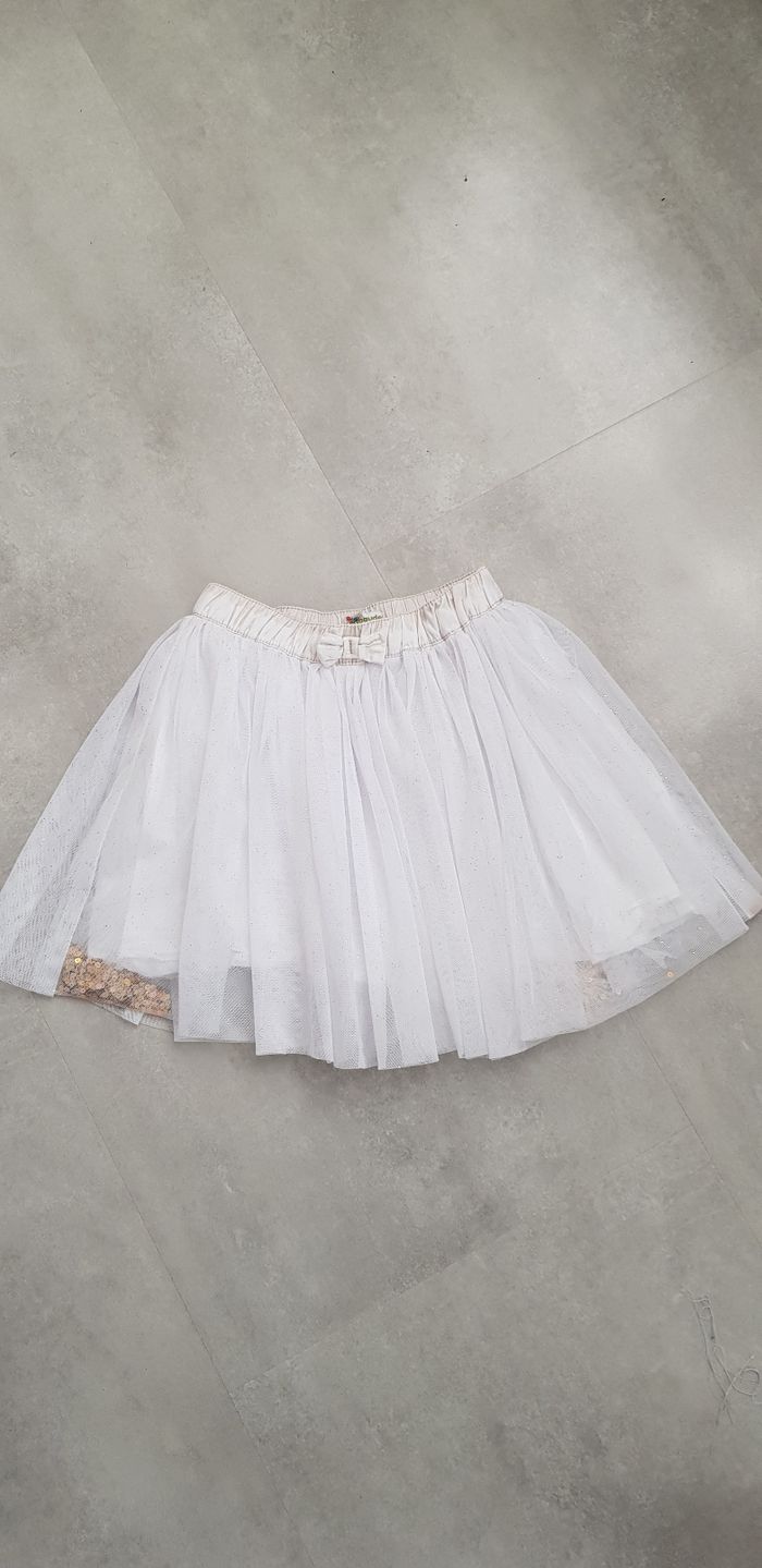 Jupe vertbaudet 8 ans