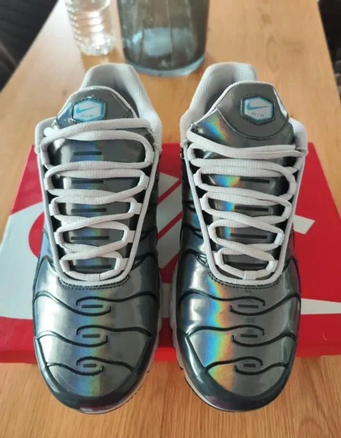 Nike air max plus tn essence blue taille 42.5 - photo numéro 3