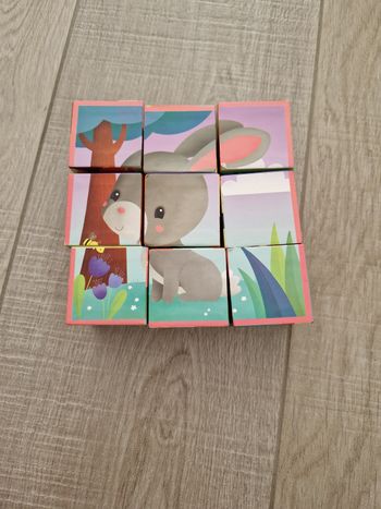 Puzzle cubes