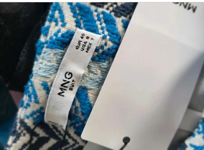 Magnifique jupe  Mango  neuve  taille 40 - photo numéro 5