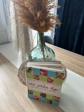 Livre de recettes