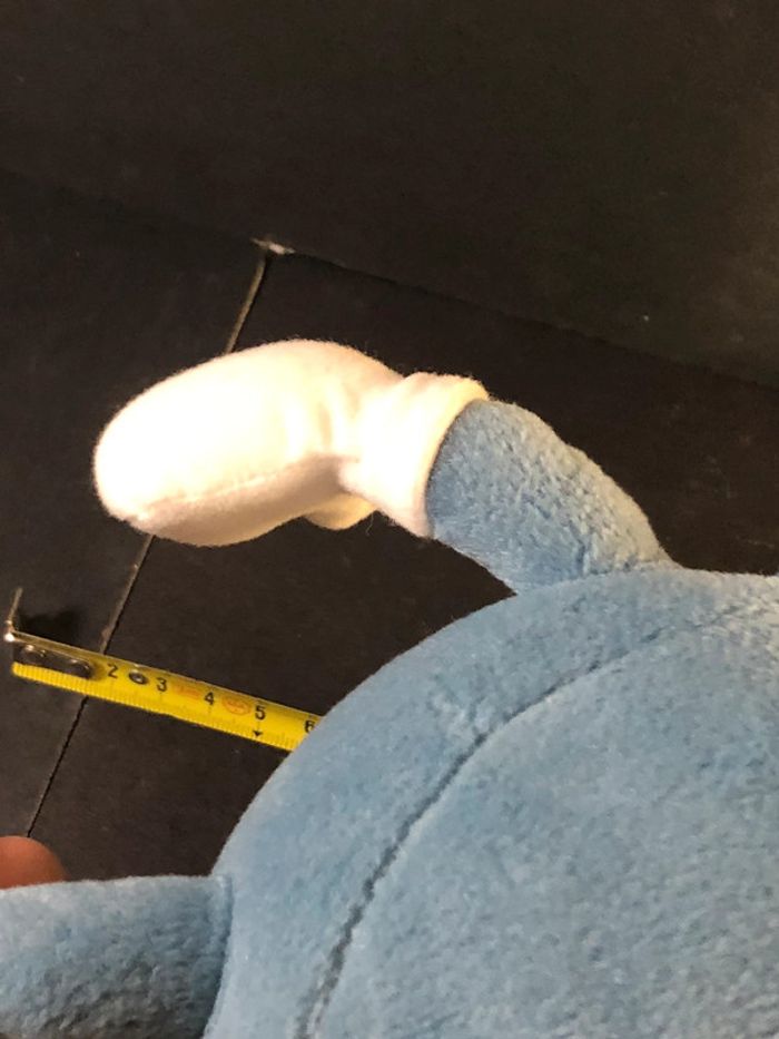 Peluche Pokémon officielle Nintendo - photo numéro 8