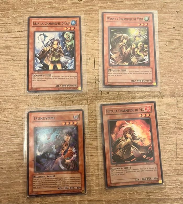 Carte Yu-Gi-oh