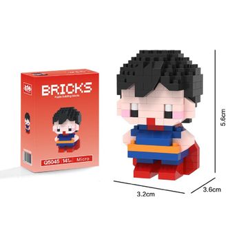 Bricks Super Héros Neuf jamais montée dans sa boîte