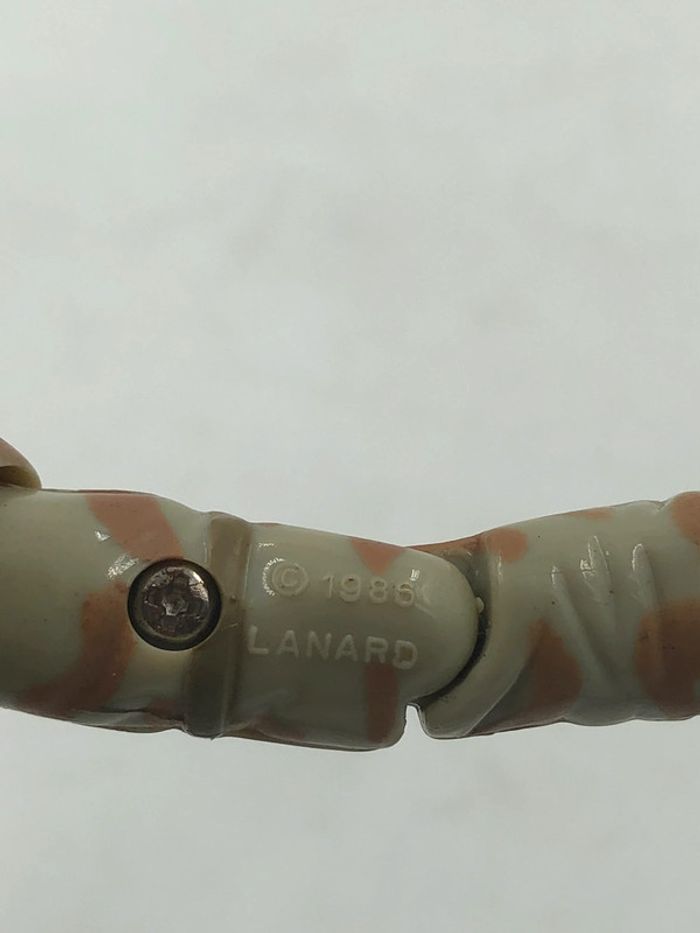 Figurine The Corps Lanard 1986 - photo numéro 6