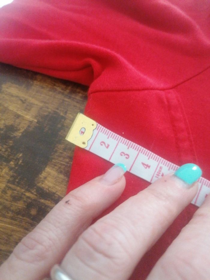 Haut manche longue taille unique - photo numéro 3