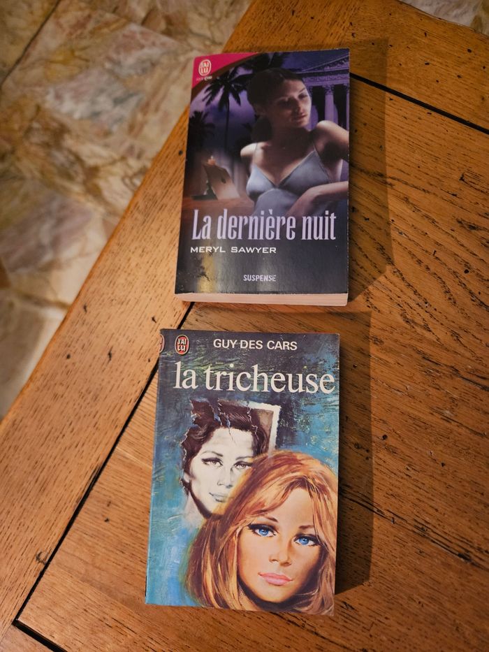 8 livres 📚  romans - photo numéro 5