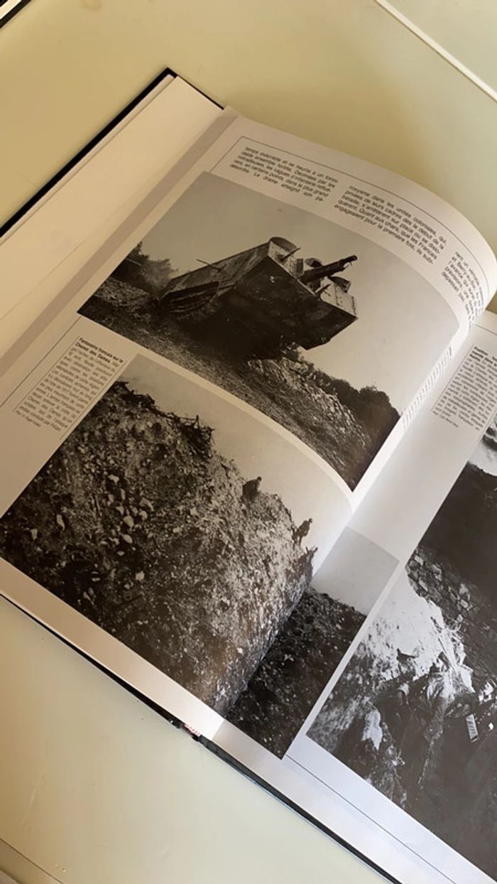 livre La Grande Guerre et ses lendemains (14-35) - photo numéro 5