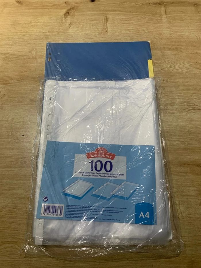 Lot scolaire