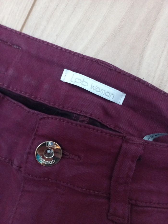 Lot pantalons taille 38 - photo numéro 6
