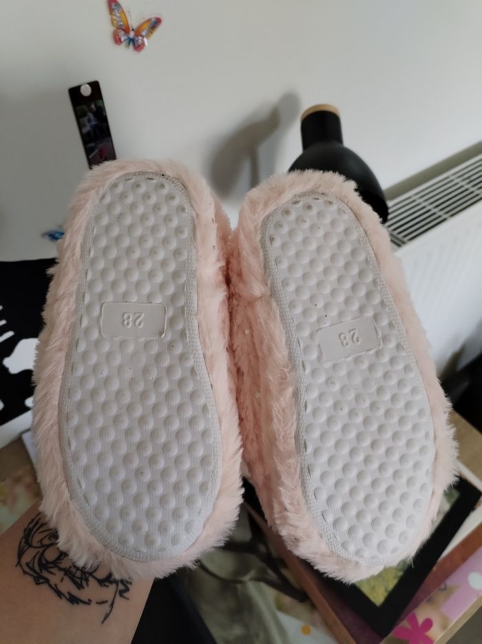 Chaussons marie disney - photo numéro 2