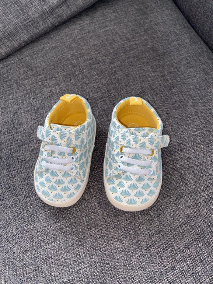 Chaussures bébé