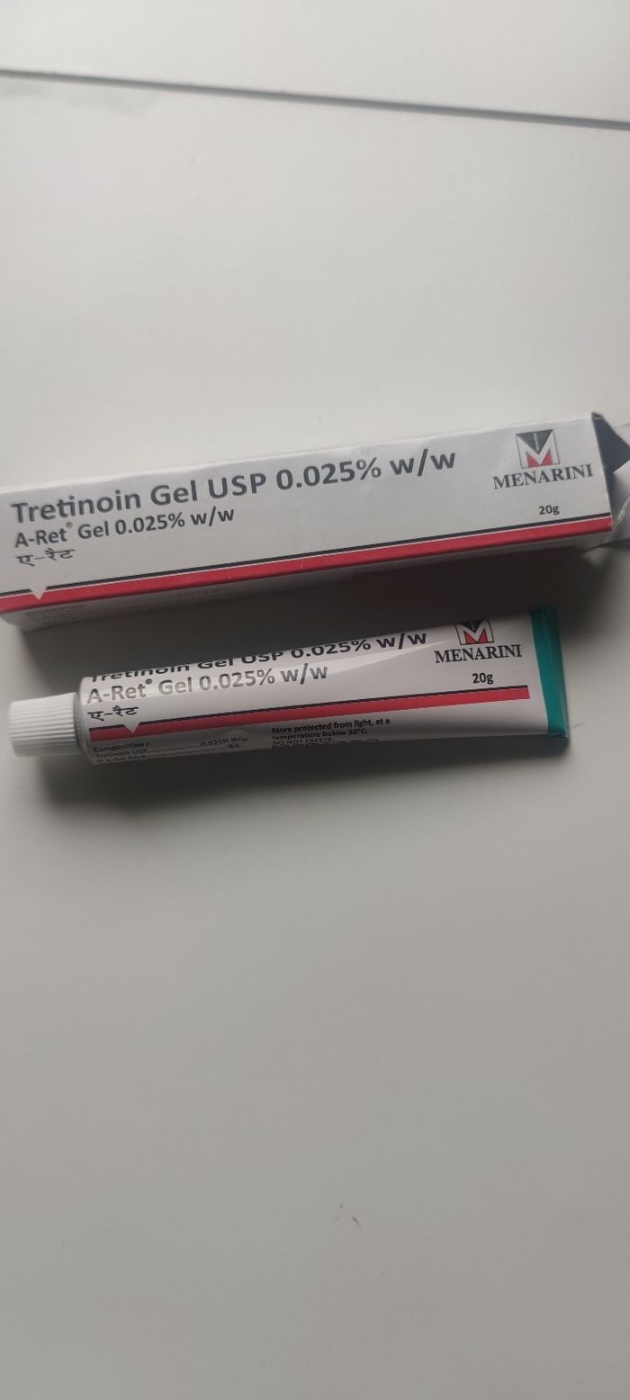 Tretinoin 0.025%