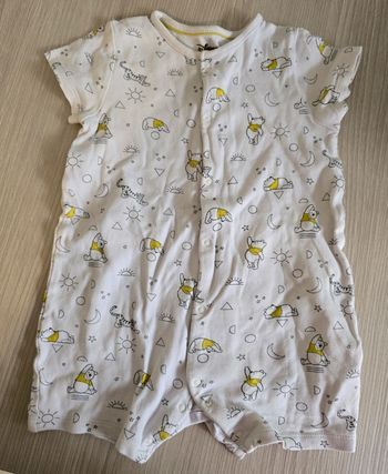 Pyjama été 24 mois