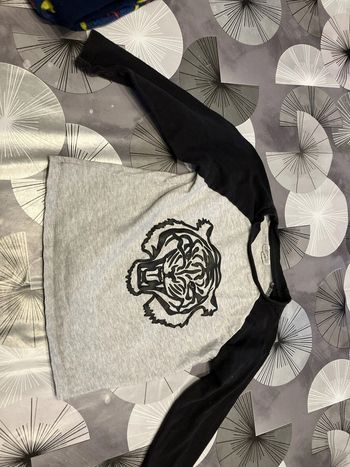 Haut manches longues