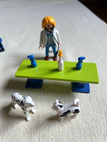 Playmobil bêtes