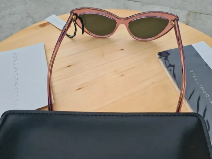 Lunettes de soleil McCartney - photo numéro 3