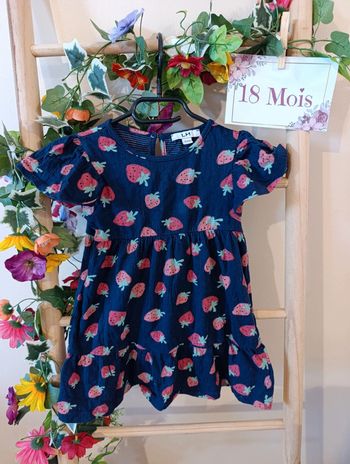 Robe légère 18mois LH
