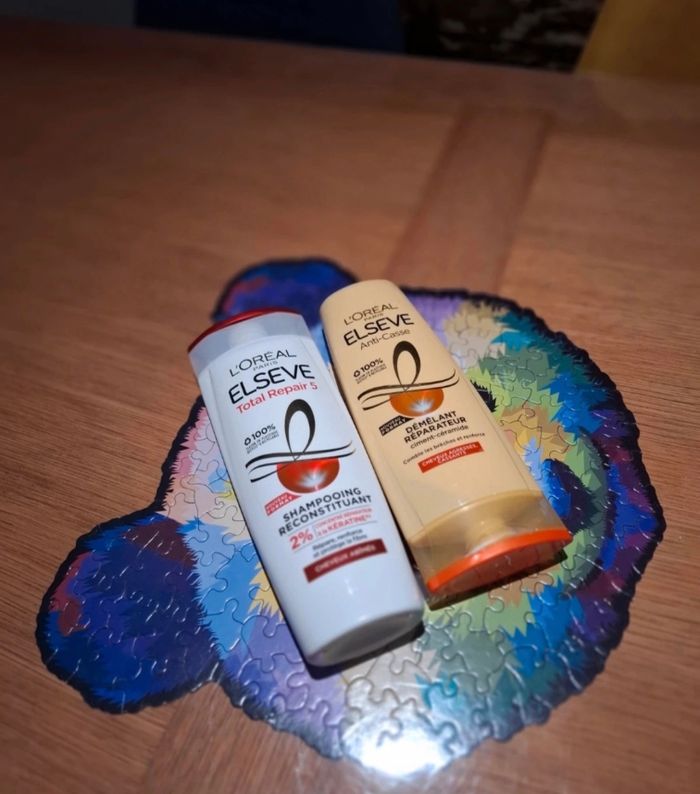 Total repair 5, anti casse