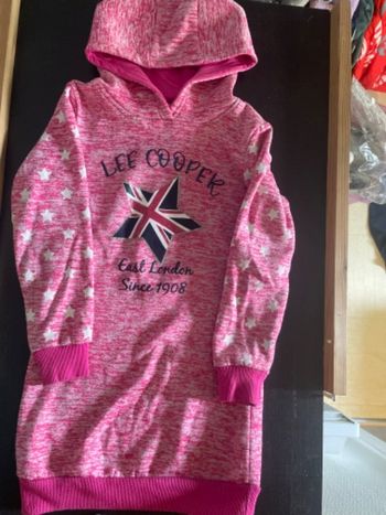 Robe sweat