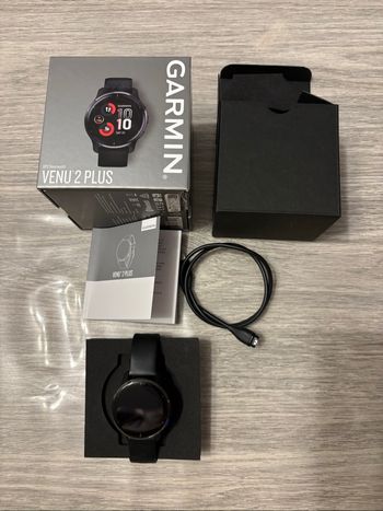 Garmin venu 2 plus
