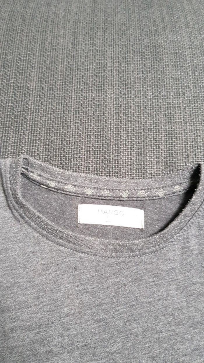 Tee-shirt manches longues - photo numéro 2