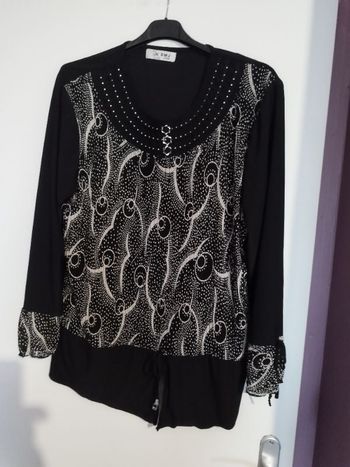 T-shirt manches longues taille LXL marque DMJ fashion