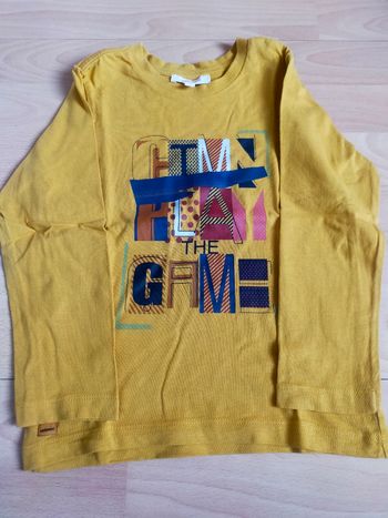 Tee shirt catimini 5 ans