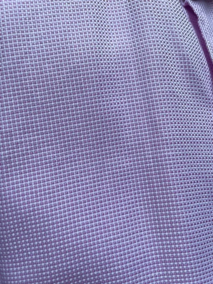 Chemise café coton 40 - photo numéro 3