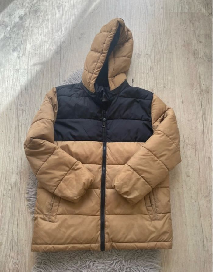 Doudoune chaude à capuche - 12 ans - photo numéro 2