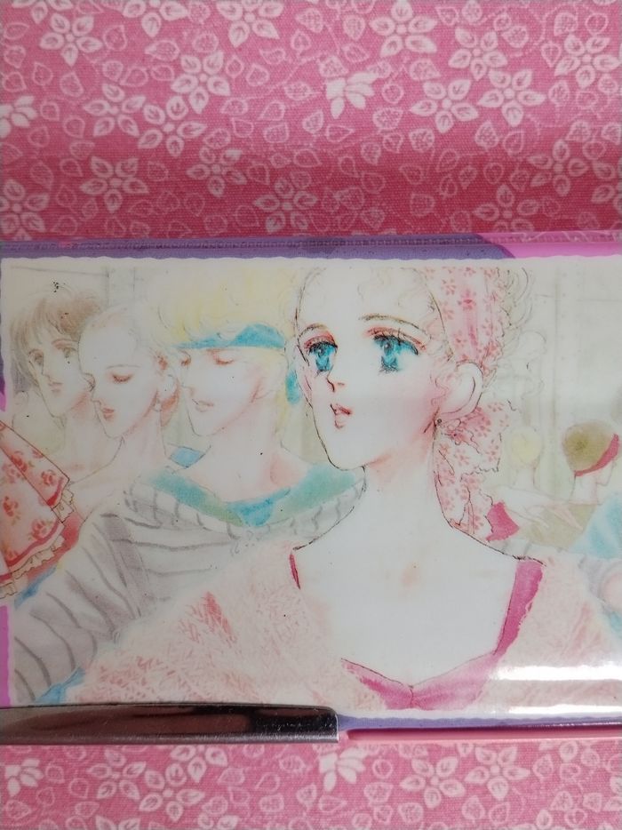 Trousse vintage Flomo Lady Love - photo numéro 5