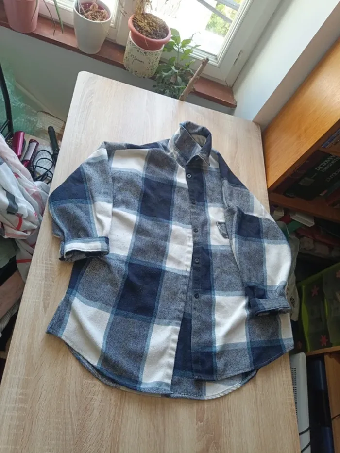Veste chemise