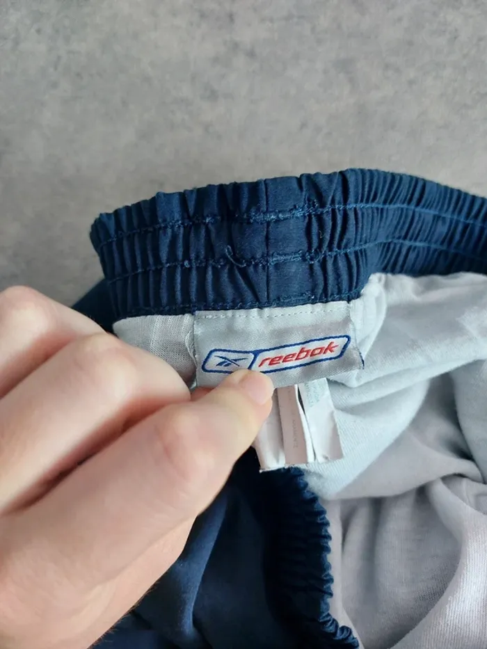 Trackpant Reebok Brodé Vintage - photo numéro 5