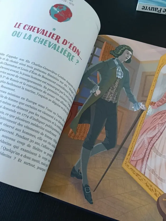Gros livre Le grand livre des mystères - photo numéro 2
