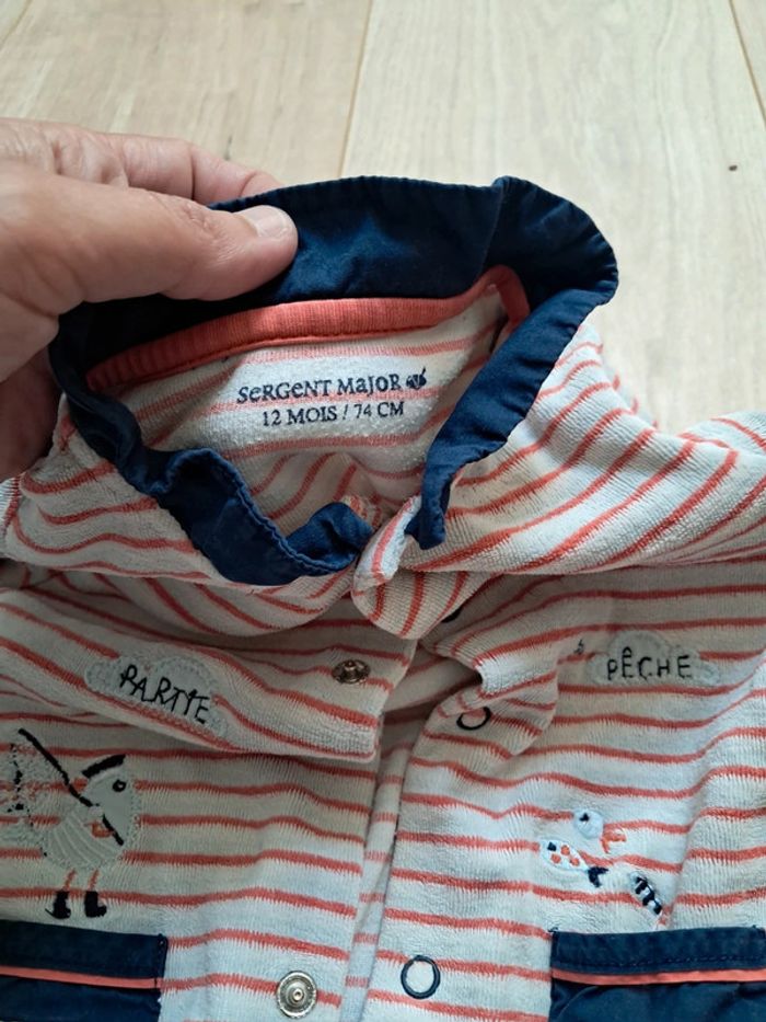 Lot 2 pyjamas - photo numéro 3