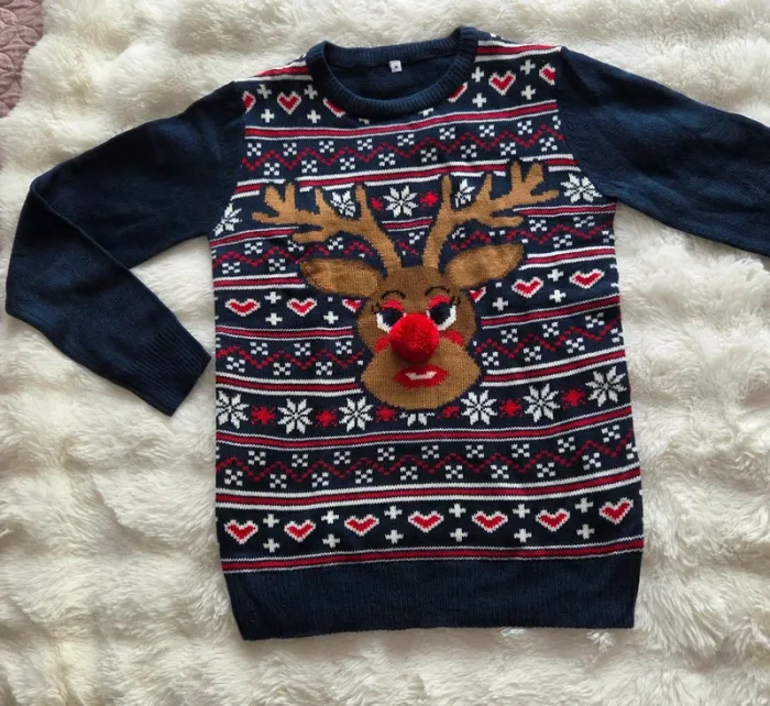 Pull Noël femme 38 - photo numéro 2