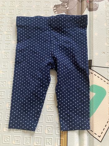 Vend legging Orchestra taille 6 mois