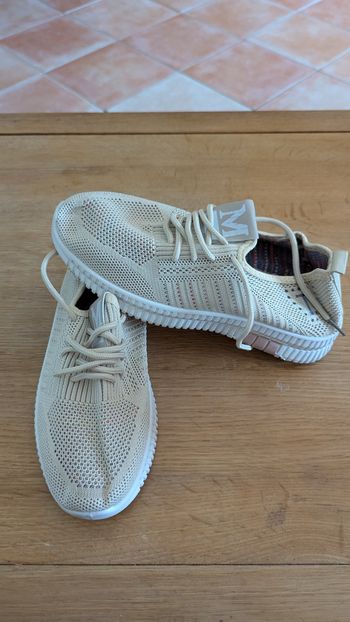Basket beige